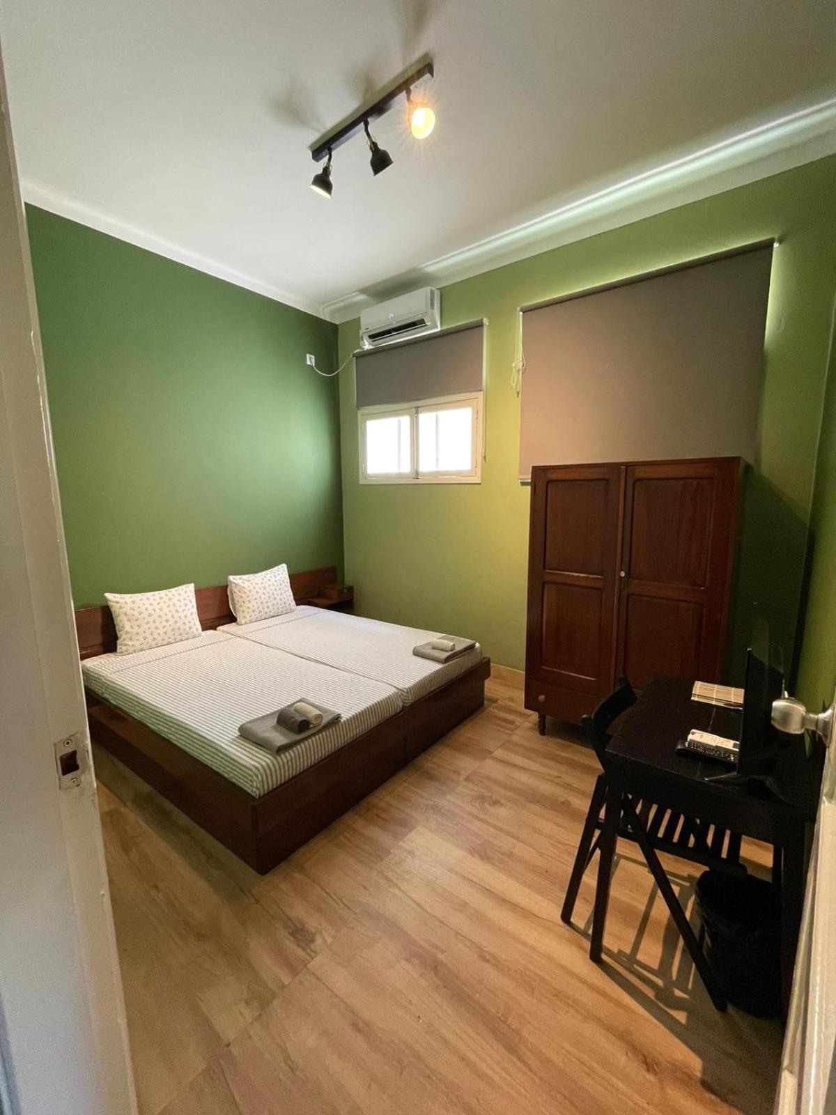 Residencial Avenida Geovanni Sao Tome Chambre photo
